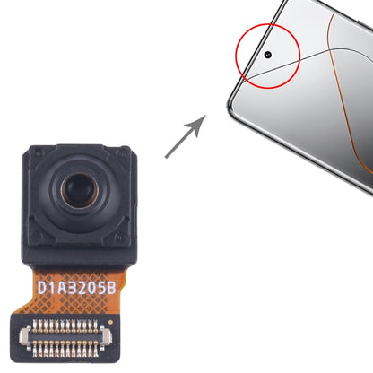 For Xiaomi 14 Pro Original Front Facing Camera - Camera by buy2fix | Online Shopping UK | buy2fix