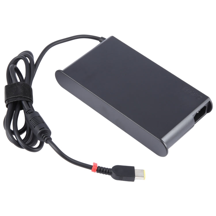 230W 20V 11.5A Laptop Notebook Power Adapter For Lenovo Big Square USB, Plug:UK Plug - For Lenovo by buy2fix | Online Shopping UK | buy2fix