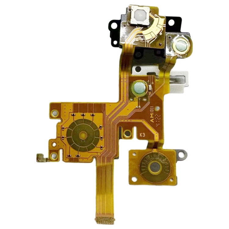 For Nikon Coolpix P1000 Original Camera Top Cover Flex Cable - Flex Cable by buy2fix | Online Shopping UK | buy2fix