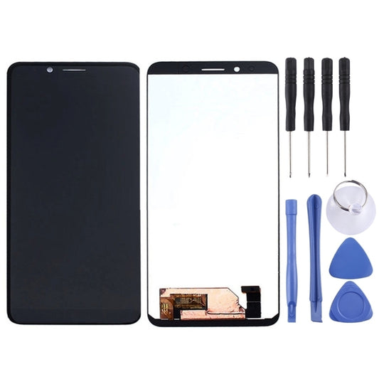 For HOTWAV CYBER 13 Pro LCD Screen with Digitizer Full Assembly - Others by buy2fix | Online Shopping UK | buy2fix