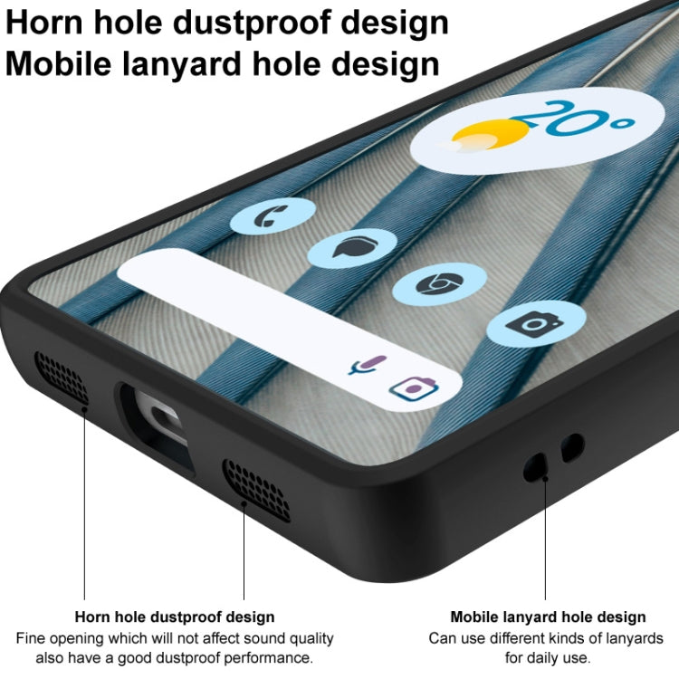 For Honor Magic6 Ultimate imak UX-9A Series Four-corner Airbag Shockproof Frosted PC Phone Case - Honor Cases by imak | Online Shopping UK | buy2fix