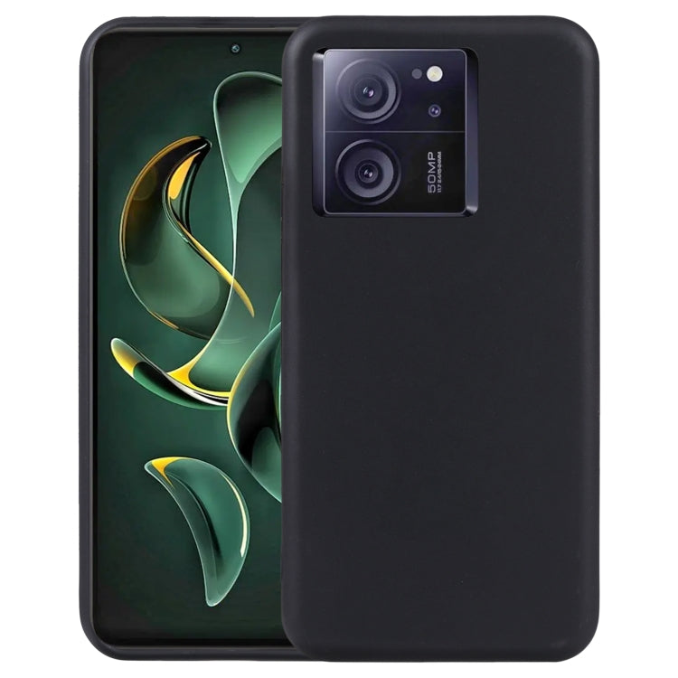 For Redmi K70 Ultra TPU Phone Case(Black) - Xiaomi Cases by buy2fix | Online Shopping UK | buy2fix