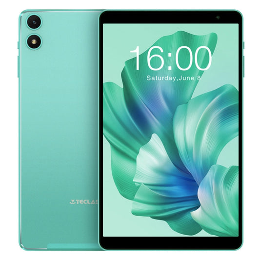 Teclast P85T Tablet PC 8 inch WiFi6, 4GB+64GB,  Android 14 Allwinner A523 Octa Core(Mint Green) - TECLAST by TECLAST | Online Shopping UK | buy2fix