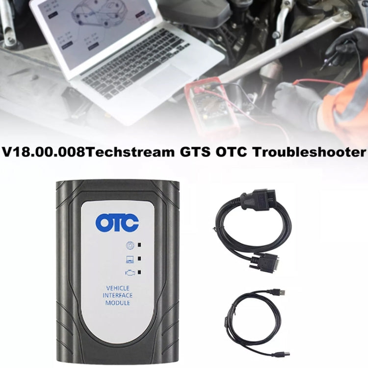 For Toyota Techstream IT2 / IT3 GTS OTC V18 Fault Diagnostic Tool - Code Readers & Scan Tools by buy2fix | Online Shopping UK | buy2fix