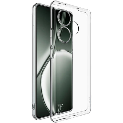 For Realme GT Neo6 SE 5G imak UX-5 Series Transparent Shockproof TPU Protective Case(Transparent) - Realme Cases by imak | Online Shopping UK | buy2fix