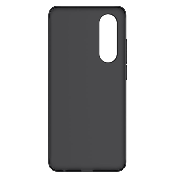 For OnePlus Nord CE4 Lite / OPPO K12x NILLKIN Frosted PC Phone Case(Black) - OnePlus Cases by NILLKIN | Online Shopping UK | buy2fix