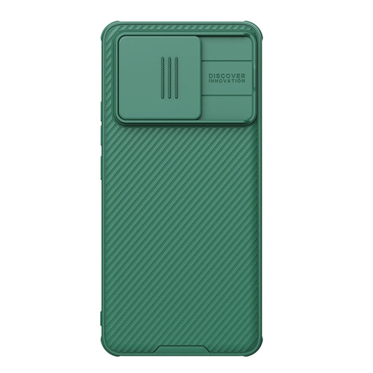 For Redmi K70 Ultra NILLKIN CamShield Pro PC Phone Case(Green) - Xiaomi Cases by NILLKIN | Online Shopping UK | buy2fix