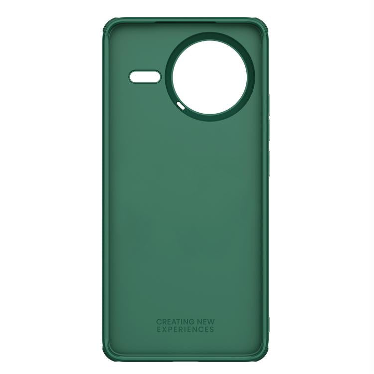 For Redmi K80 NILLKIN Frosted Shield Pro PC + TPU Phone Case(Green) - K80 Cases by NILLKIN | Online Shopping UK | buy2fix