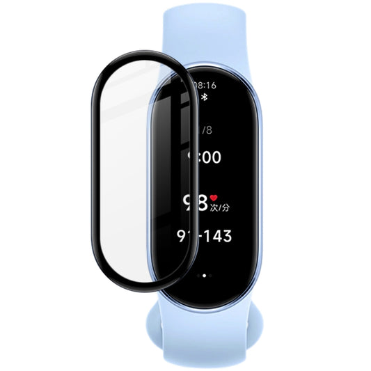 For Xiaomi Smart Band 9 / 9 NFC imak Plexiglass HD Watch Protective Film - Screen Protector by imak | Online Shopping UK | buy2fix