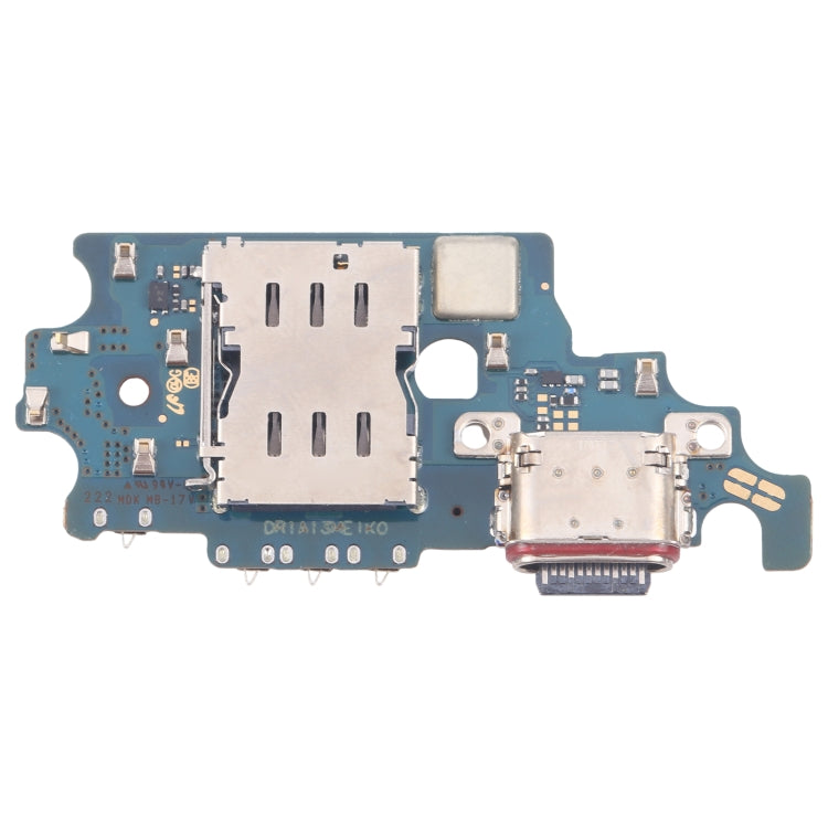 For Samsung Galaxy S21+ 5G SM-G996B EU Charging Port Board - Galaxy S Series Parts by buy2fix | Online Shopping UK | buy2fix