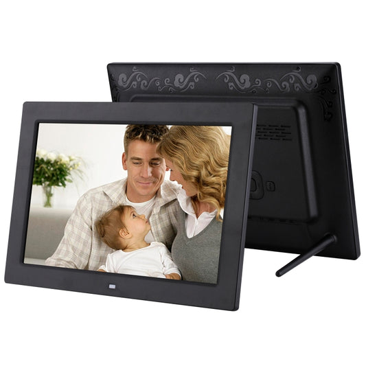 21.5 inch IPS Screen Digital Photo Frame, Plug Type:US Plug(Black) - 15 inch Above by buy2fix | Online Shopping UK | buy2fix