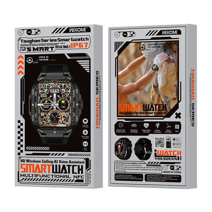 WK WH-03 2.01 inch Smart Watch Supports Bluetooth Calls(Camouflag) - Smart Watches by WK | Online Shopping UK | buy2fix