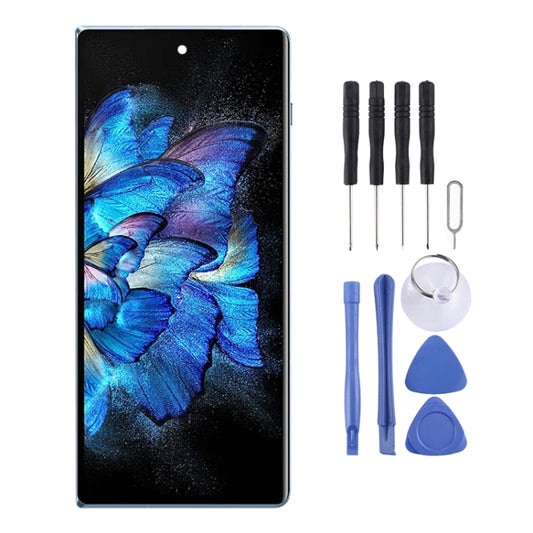 For vivo X Fold Original LCD Secondary Screen with Digitizer Full Assembly - LCD Screen by buy2fix | Online Shopping UK | buy2fix