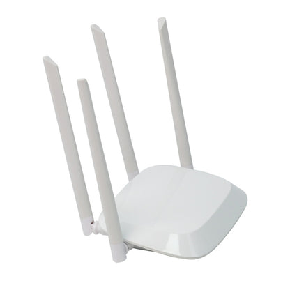 1200M High Speed Dual Band 5G Gigabit WiFi Wireless Router, Plug Type:US Plug - Wireless Routers by buy2fix | Online Shopping UK | buy2fix