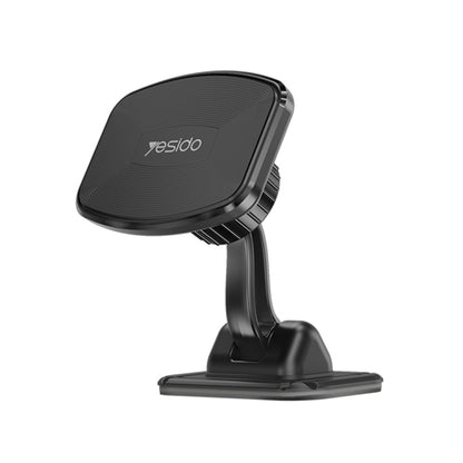 Yesido C129 Car Center Console Magnetic Phone Holder(Black) - Car Holders by Yesido | Online Shopping UK | buy2fix