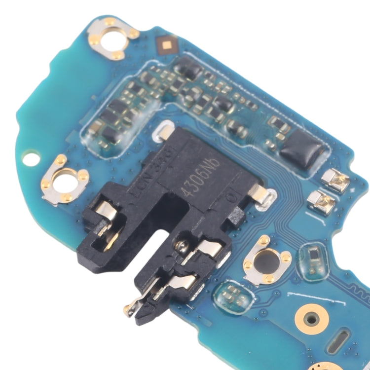 For Realme V50s RMX3781 RMX3783 Original Charging Port Board - Small Board by buy2fix | Online Shopping UK | buy2fix