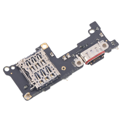 For Realme GT 6 RMX3851 Original SIM Card Reader Board - Card Socket by buy2fix | Online Shopping UK | buy2fix