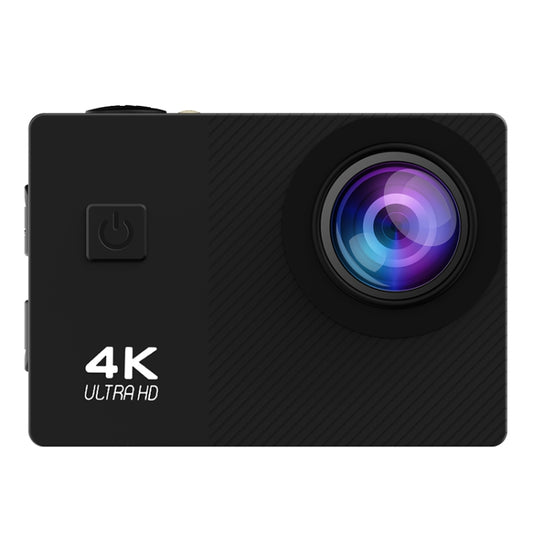 I5-359 2.0 inch IPS HD Screen Wide Angle Action Camera(Black) - Video Cameras by buy2fix | Online Shopping UK | buy2fix