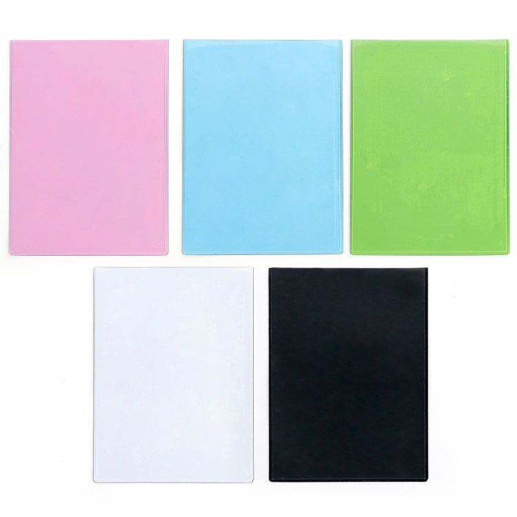 5pcs Magnetic Picture Photo Bag  Album Frame, Size:5 inch(Mixed Colors) -  by buy2fix | Online Shopping UK | buy2fix