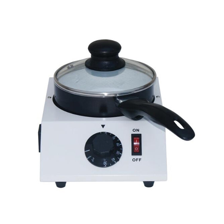 Chocolate Melting Machine With Adjustable Thermostat Melting Wax Machine, Size:29x22x19cm(US Plug) - Electric Skillets by buy2fix | Online Shopping UK | buy2fix