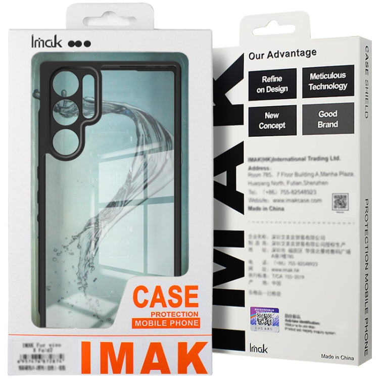 For Honor Magic7 Pro imak UX-9A Series Four-corner Airbag Shockproof Phone Case - Honor Cases by imak | Online Shopping UK | buy2fix