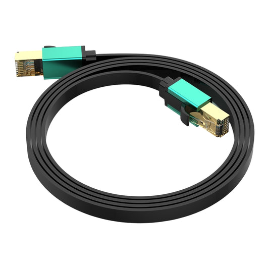 10m Cat 8 40Gbps High Speed LAN Ethernet Cable(Green) - Lan Cable and Tools by buy2fix | Online Shopping UK | buy2fix