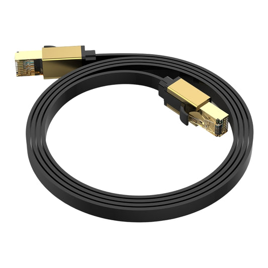 15m Cat 8 40Gbps High Speed LAN Ethernet Cable(Gold) - Lan Cable and Tools by buy2fix | Online Shopping UK | buy2fix