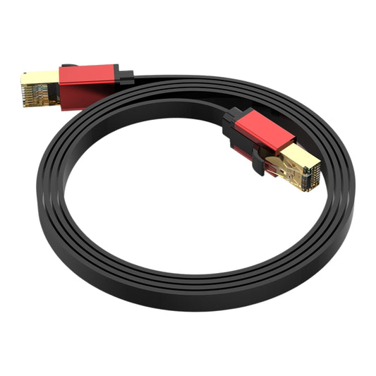 20m Cat 8 40Gbps High Speed LAN Ethernet Cable(Red) - Lan Cable and Tools by buy2fix | Online Shopping UK | buy2fix