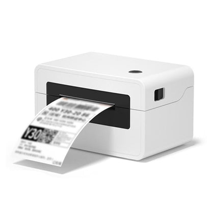 HPRT N31C Computer Version Express Electronic Waybill Printer, Plug:UK Plug(White) - Printer by buy2fix | Online Shopping UK | buy2fix