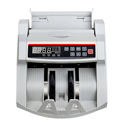 2108UV/IR 110V Portable Multi-Currency Money Counter, Specification: US Plug - Currency Counter by buy2fix | Online Shopping UK | buy2fix