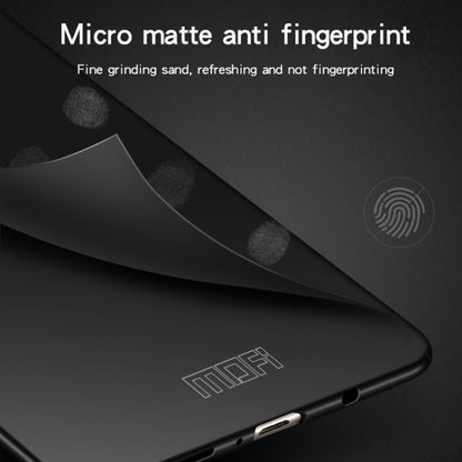 MOFI Frosted PC Ultra-thin Full Coverage Case for Huawei P30 Lite (Black) - Huawei Cases by MOFI | Online Shopping UK | buy2fix