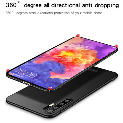 MOFI Frosted PC Ultra-thin Full Coverage Case for Huawei P30 Pro (Red) - Huawei Cases by MOFI | Online Shopping UK | buy2fix