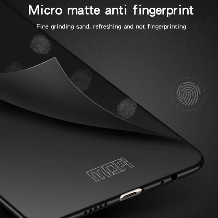 MOFI Frosted PC Ultra-thin Full Coverage Case for Huawei P30 (Gold) - Huawei Cases by MOFI | Online Shopping UK | buy2fix