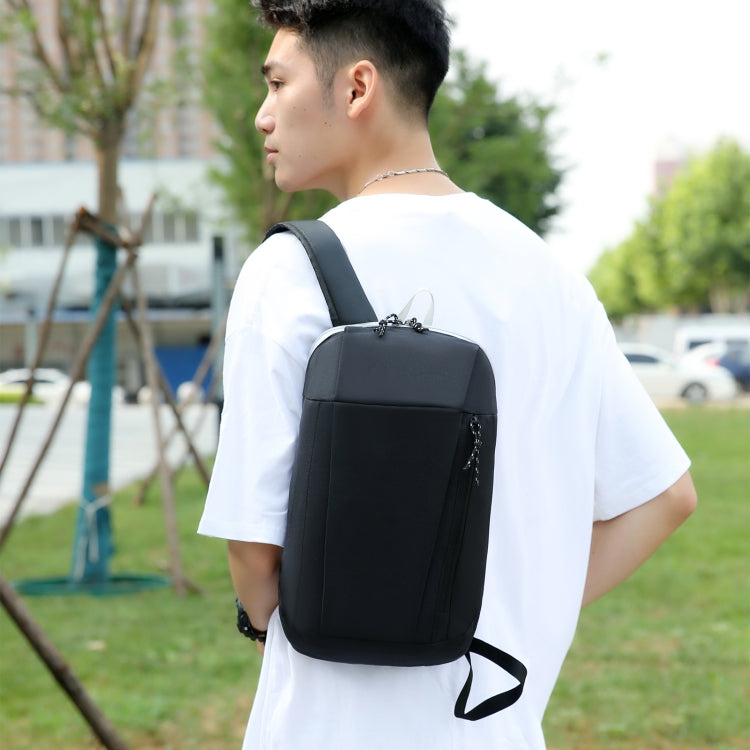 HAWEEL Large Capacity Multifunctional Backpack Portable Lightweight Bag (Black) - Kettle Bags by HAWEEL | Online Shopping UK | buy2fix