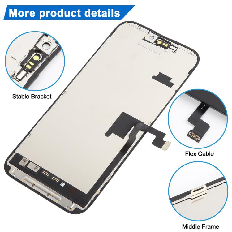 For iPhone 16 Pro Max HD+ incell Screen -  by buy2fix | Online Shopping UK | buy2fix