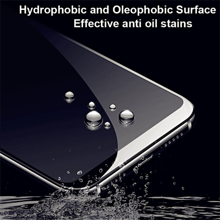 For iPhone 11 Pro IMAK 9H Surface Hardness Full Screen Tempered Glass Film - iPhone 11 Pro Tempered Glass by imak | Online Shopping UK | buy2fix