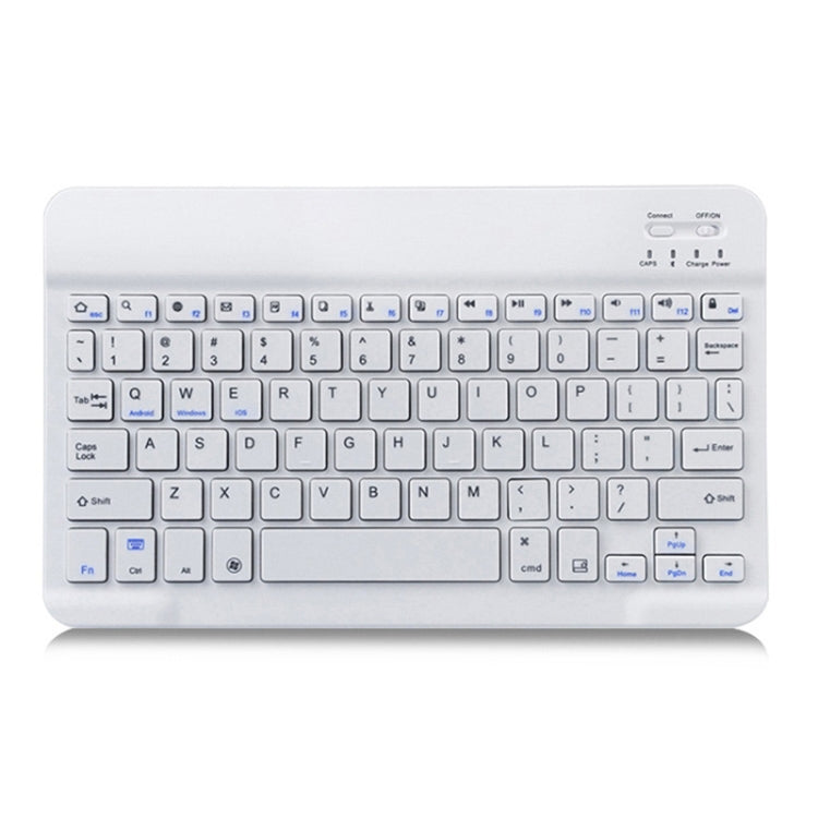 Teclast Portable Bluetooth Wireless Tablet Keyboard(White) - Others Keyboard by TECLAST | Online Shopping UK | buy2fix