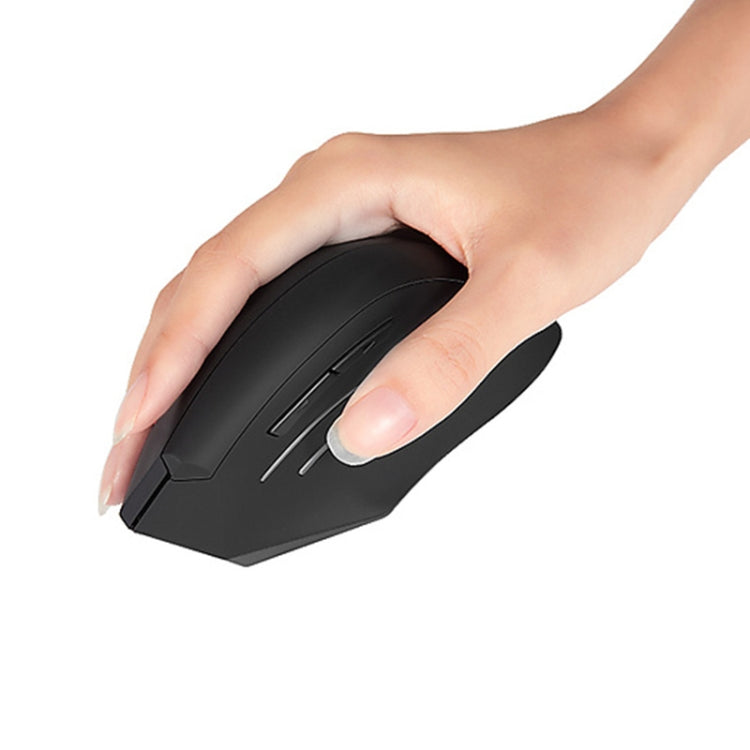 Lenovo thinkplus Ergonomics Design Wireless Mouse (Black) - Wireless Mice by Lenovo | Online Shopping UK | buy2fix