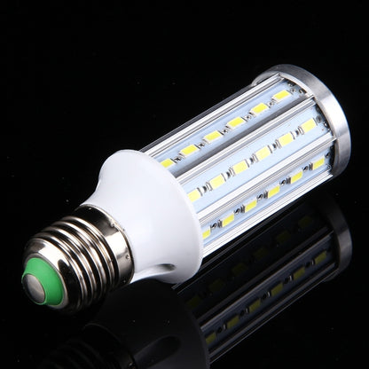 15W Aluminum Corn Light Bulb, E27 1280LM 60 LED SMD 5730, AC 85-265V(Warm White) - LED Blubs & Tubes by buy2fix | Online Shopping UK | buy2fix