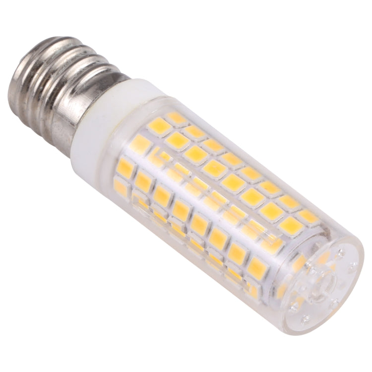 E17 102 LEDs SMD 2835 2800-3200K LED Corn Light, AC 110V (Warm White) - LED Blubs & Tubes by buy2fix | Online Shopping UK | buy2fix