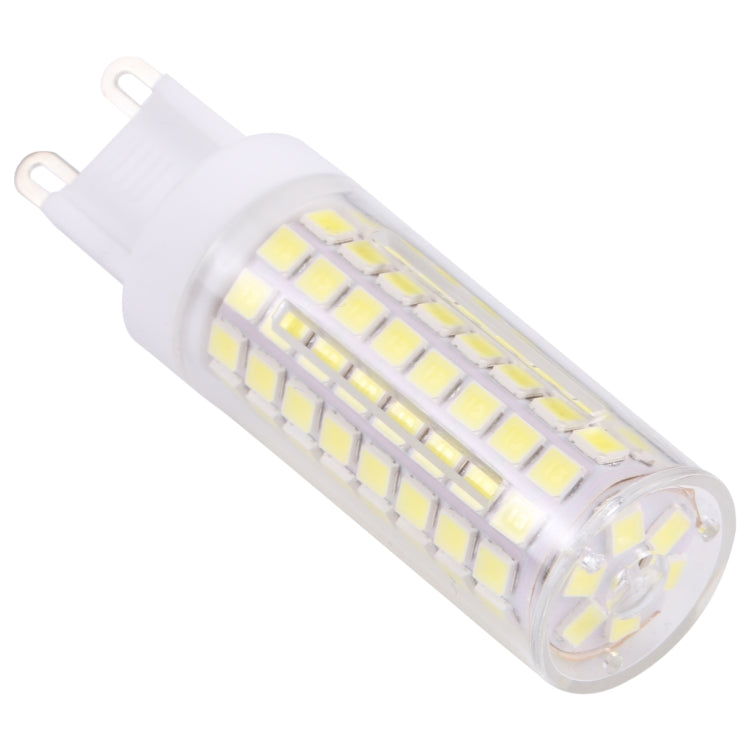 G9 102 LEDs SMD 2835 6000-6500K LED Corn Light, AC 110V (White Light) - LED Blubs & Tubes by buy2fix | Online Shopping UK | buy2fix