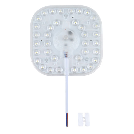 18W 36 LEDs Panel Ceiling Lamp LED Light Source Module, AC 220V (White Light) - Panel Module by buy2fix | Online Shopping UK | buy2fix