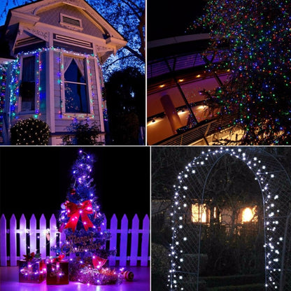 3m IP65 Waterproof Solar Powered LED Rope Strip Light, 90 LEDs SMD 2835 Decoration Fairy Light - Epoxy Waterproof Light by buy2fix | Online Shopping UK | buy2fix