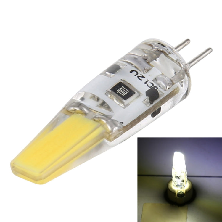 G4-1505 COB LED Corn Light Bulb, DC 12V (White Light) - LED Blubs & Tubes by buy2fix | Online Shopping UK | buy2fix