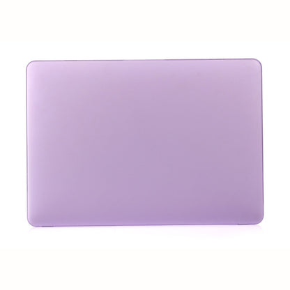 Laptop Frosted Style PC Protective Case for MacBook Pro 13.3 inch A1989 (2018) / A2159 / A2251 / A2289 / A2338(Purple) - MacBook Pro Cases by buy2fix | Online Shopping UK | buy2fix