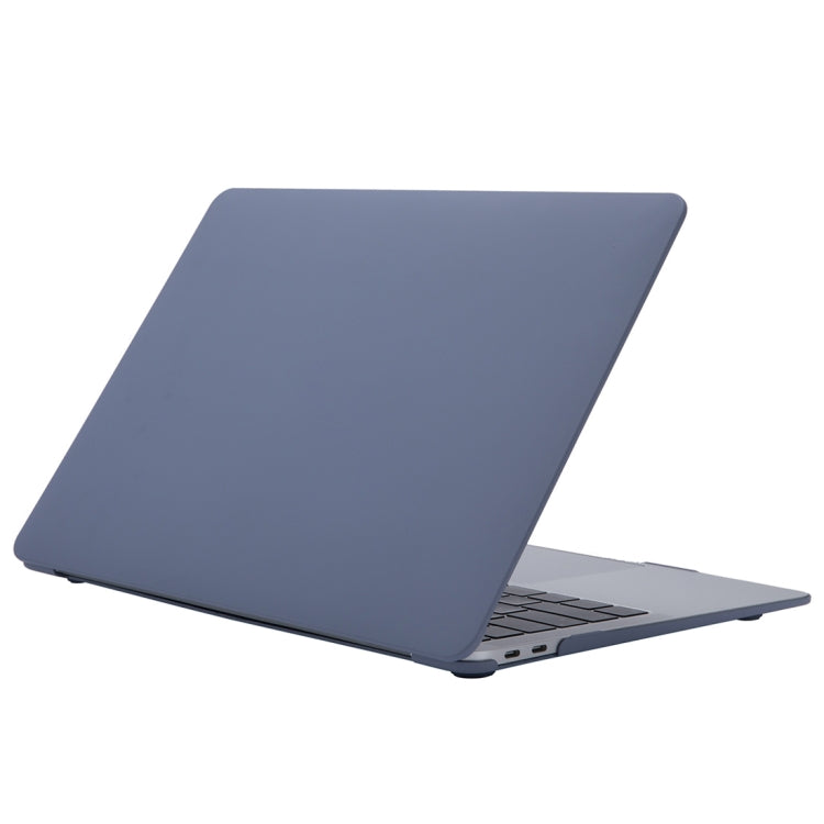 Cream Style Laptop Plastic Protective Case for MacBook Pro 15.4 inch (2019)(Grey) - MacBook Pro Cases by buy2fix | Online Shopping UK | buy2fix