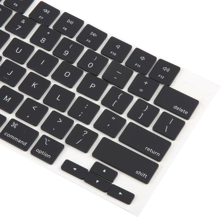 For Macbook Pro Air 14 / 16 A2779 A2780 A2918 A2991 A2992 A2941 US English Version Keycaps - Keyboard by buy2fix | Online Shopping UK | buy2fix