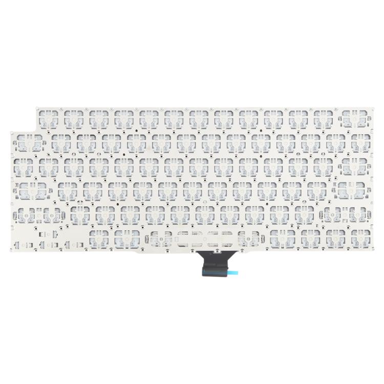 For Macbook Pro 14 / 16 A2485 A2442 A2779 A2780 A2918 A2991 A2992 US Version Keyboard - Keyboard by buy2fix | Online Shopping UK | buy2fix