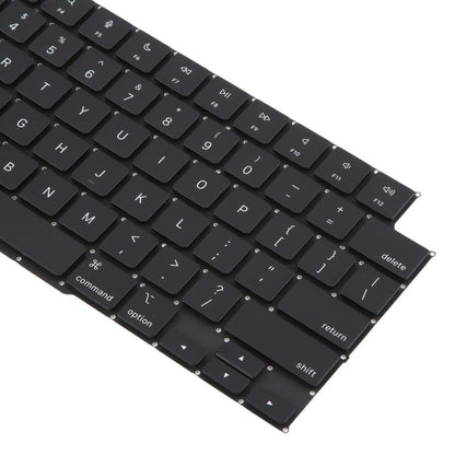 For Macbook Pro 14 / 16 A2485 A2442 A2779 A2780 A2918 A2991 A2992 US Version Keyboard - Keyboard by buy2fix | Online Shopping UK | buy2fix