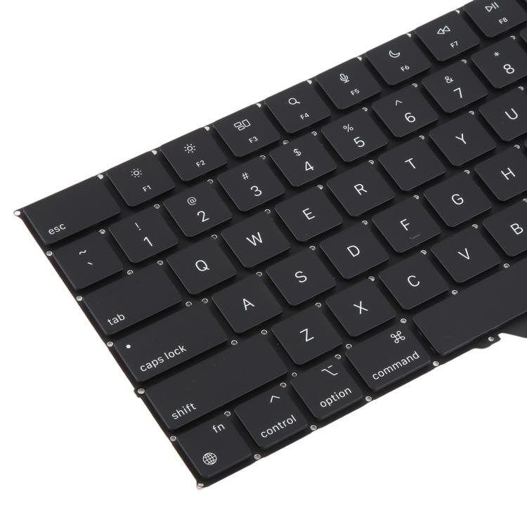 For Macbook Pro 14 / 16 A2485 A2442 A2779 A2780 A2918 A2991 A2992 US Version Keyboard - Keyboard by buy2fix | Online Shopping UK | buy2fix